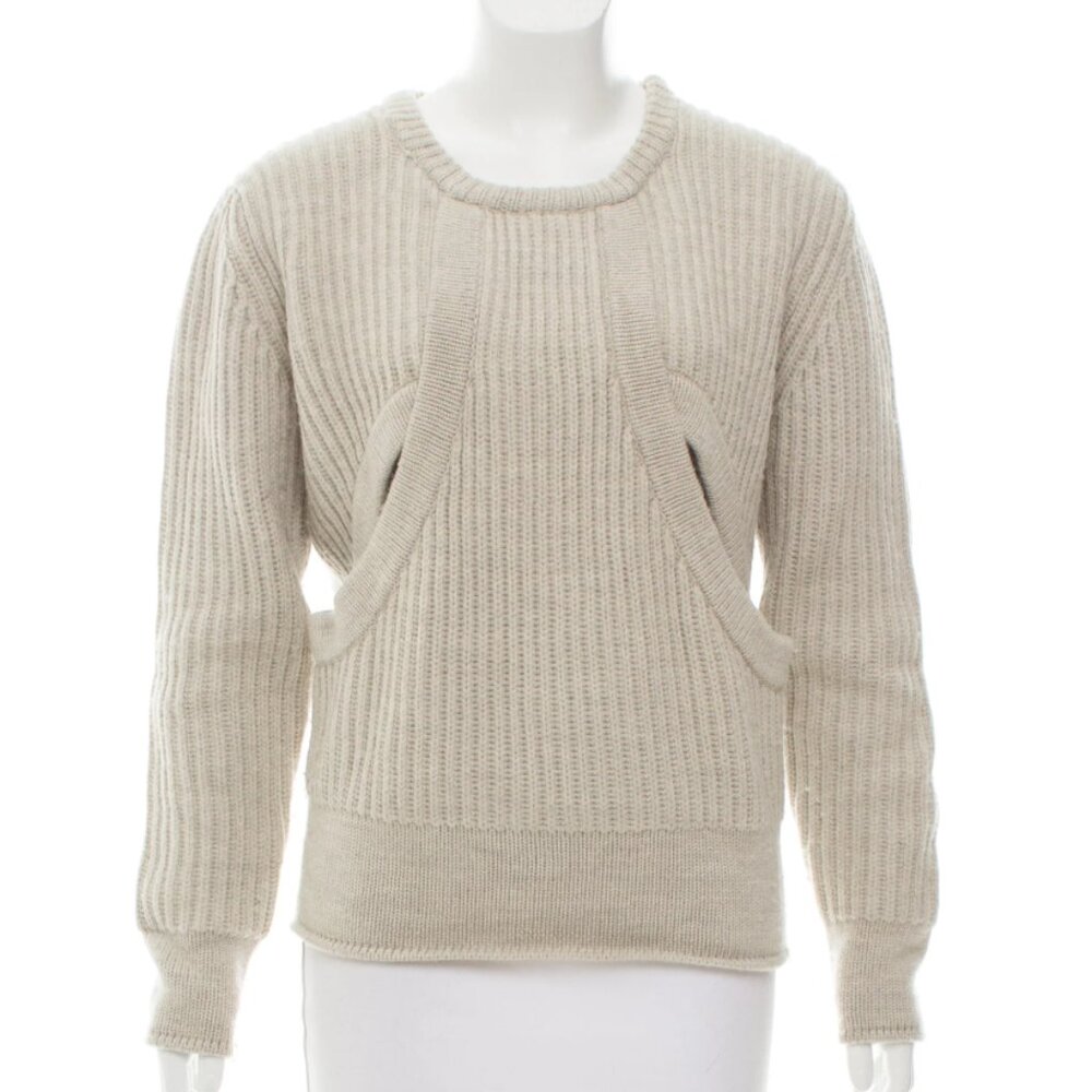 IRO Wool Cutout Sweater